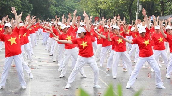 Hanoi celebra el Día de las Personas de Edad de Vietnam