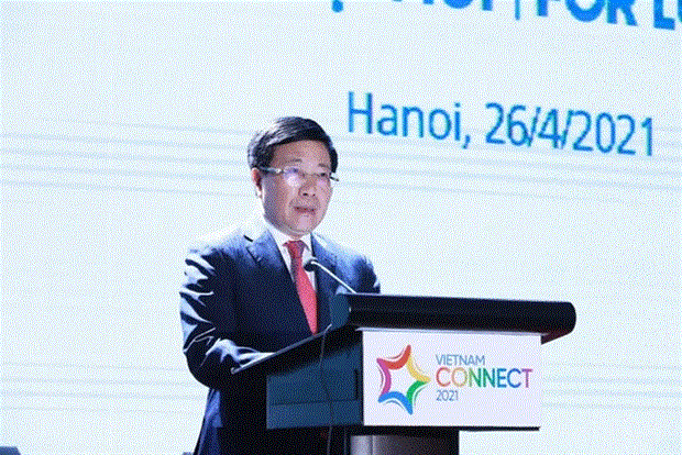 Vietnam por garantizar entorno de negocios atractivo hinh anh 1