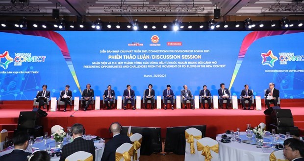 Vietnam por garantizar entorno de negocios atractivo hinh anh 2