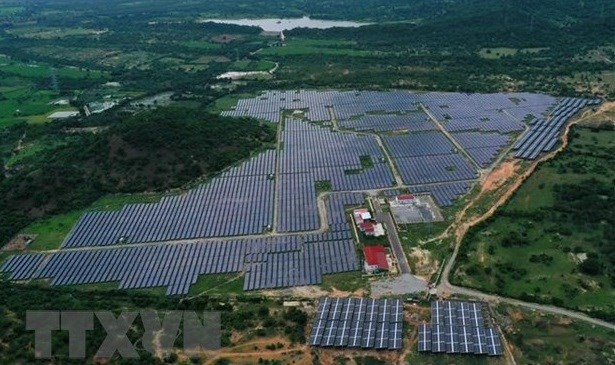 Vietnam promueve cooperacion internacional en energias renovables hinh anh 1