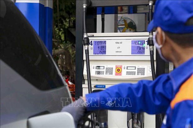 Primer ministro vietnamita ordena equilibrar demanda y oferta de gasolina para mercado interno hinh anh 1