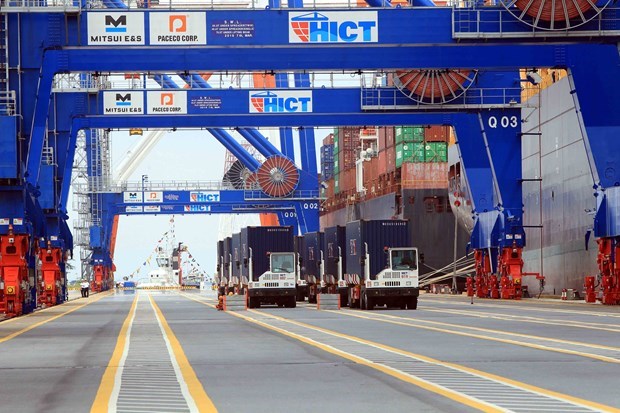 Siete productos de exportacion de Vietnam superan los mil millones de dolares hinh anh 1