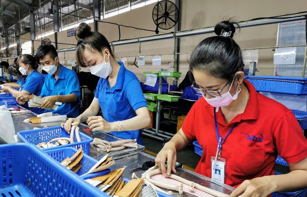 Mejorar entorno empresarial favorece recuperacion economica en Vietnam hinh anh 1