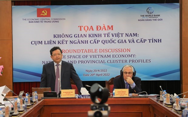 Efectos positivos en Vietnam de complejos industriales y cadenas de valor hinh anh 1