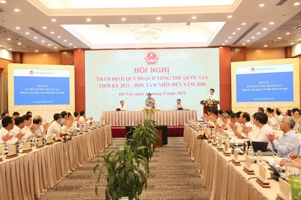 Evaluan Plan maestro nacional de Vietnam de respuesta a desafios hinh anh 1