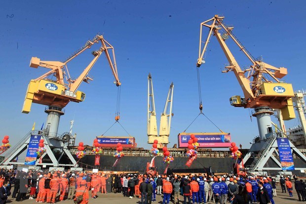 Vietnam construira puertos maritimos de nivel mundial hinh anh 2