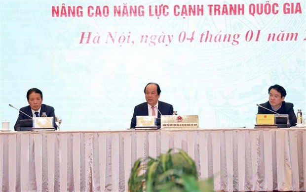 Buscan apoyar a empresas vietnamitas en transformacion digital hinh anh 2