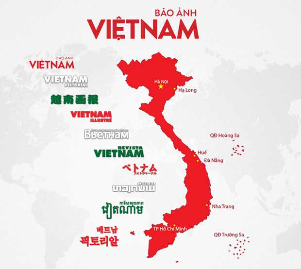 VNA: principal agencia de noticias multimedia de Vietnam hinh anh 2