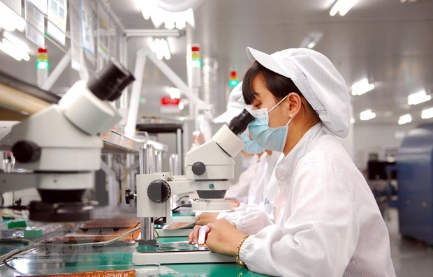 Vietnam determina promover produccion inteligente hinh anh 1