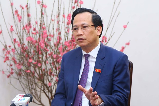 Vietnam prioriza bienestar social y seguridad del pueblo hinh anh 1