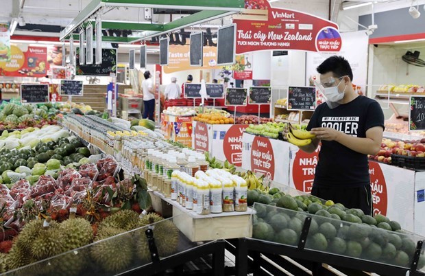 Vietnam mantiene la compra directa en las tiendas hinh anh 1