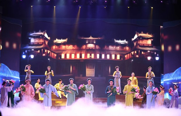 Potencialidades de la industria cultural en Vietnam hinh anh 1
