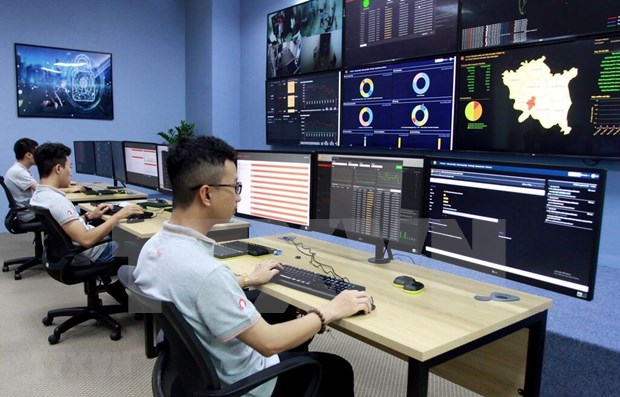 Bac Giang fortalece seguridad de la informacion de la red hinh anh 1
