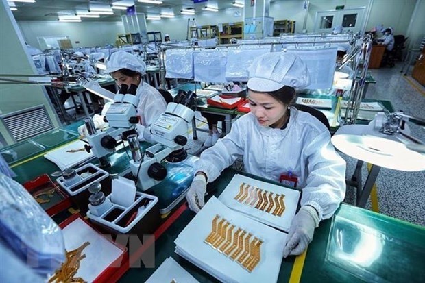 Vietnam busca crear corredor legal financiero para actividades cientificas y tecnologicas hinh anh 1