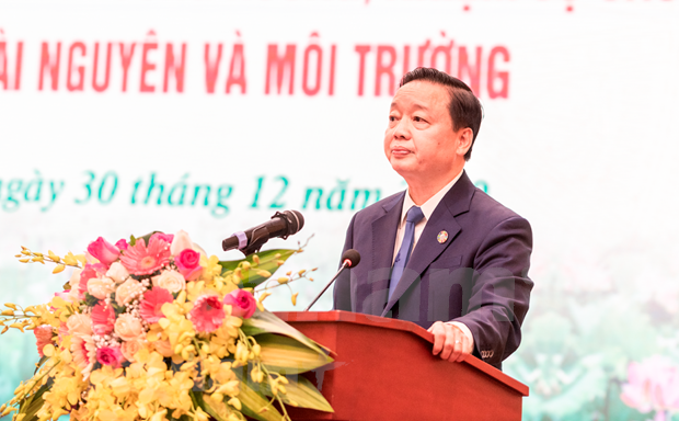 Sector ambiental de Vietnam logra notables resultados en 2020 pese a dificultades hinh anh 2