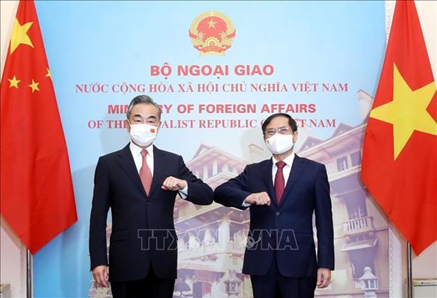 Vietnam y China por profundizar nexos de asociacion estrategica integral hinh anh 4
