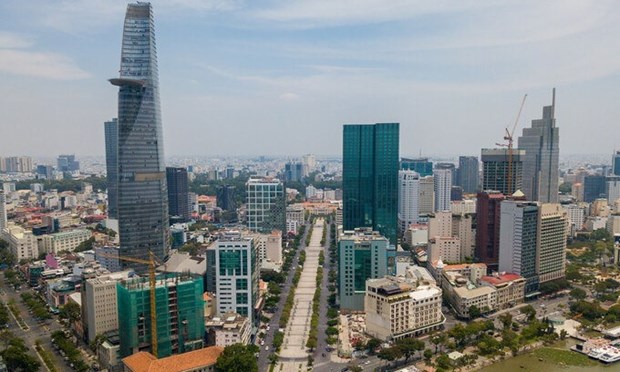 Ciudad Ho Chi Minh: senales positivas del mercado de alquiler de oficinas hinh anh 1