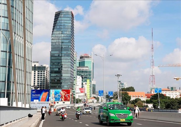 Ciudad Ho Chi Minh: senales positivas del mercado de alquiler de oficinas hinh anh 2
