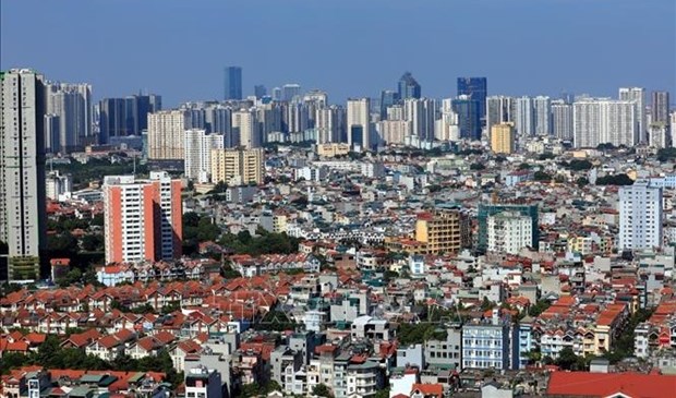 Aumenta area promedio de viviendas en Vietnam hinh anh 2