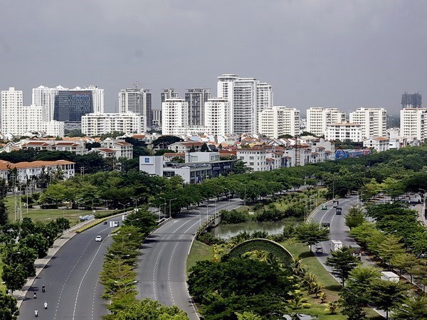 Areas urbanas aportaran 85 por ciento al PIB de Vietnam para 2030 hinh anh 2