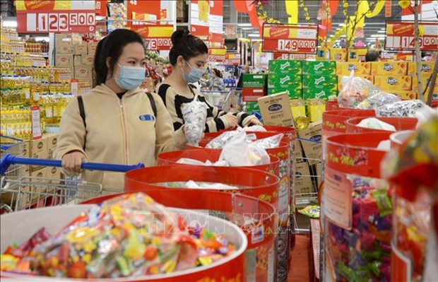 Dominan productos vietnamitas sistema nacional de distribucion hinh anh 2