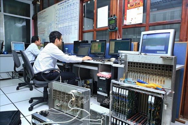 Transformacion digital favorece desarrollo de empresas de tecnologia y telecomunicaciones vietnamitas hinh anh 2