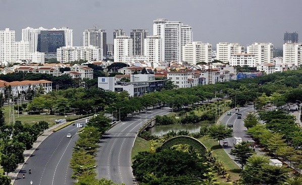 Buscan desarrollar areas urbanas adaptables al cambio climatico en Vietnam hinh anh 2