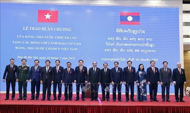 Vietnam afirma su papel como socio confiable de la comunidad internacional hinh anh 4