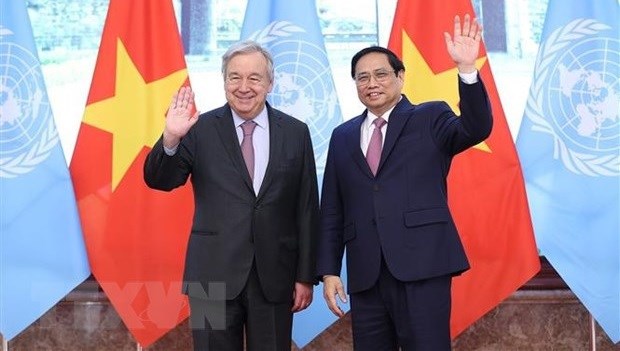 Vietnam afirma su papel como socio confiable de la comunidad internacional hinh anh 1