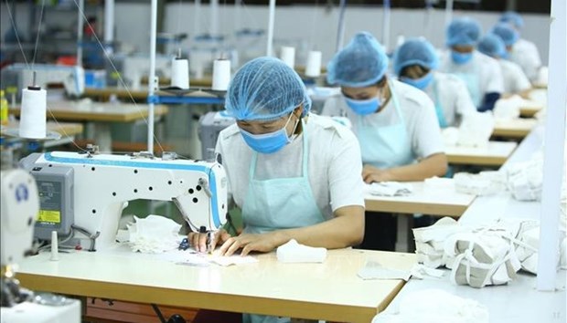 Esperanzas para sector de confeccion textil de Vietnam en 2023 hinh anh 1