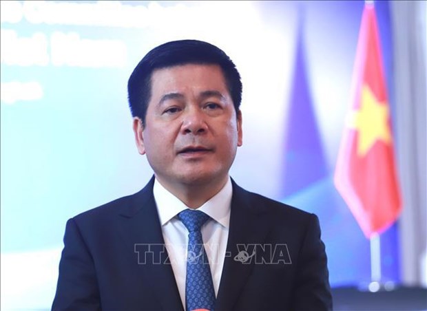 TLC continua impulsando comercio de Vietnam en 2023 pese a incertidumbres mundiales hinh anh 2