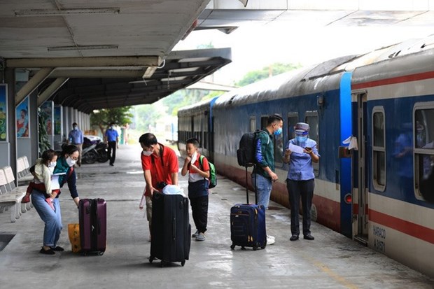 Resaltan pilares de desarrollo para sector ferroviario de Vietnam hinh anh 2