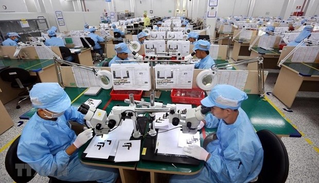 Vietnam, destino favorable de proyectos de produccion tecnologicos hinh anh 1