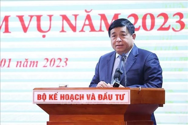 Combatir la inflacion entre las medidas claves para Vietnam en 2023, segun ministro hinh anh 2