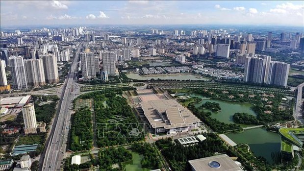 Planificacion urbana: Enfoque del Ministerio de Construccion de Vietnam en 2023 hinh anh 2