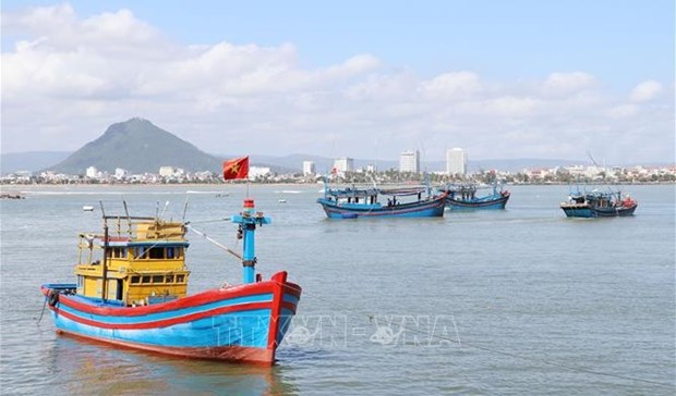 Promueven soluciones propagandisticas en combatir pesca ilegal en Vietnam hinh anh 2