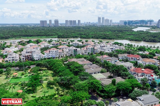 Vietnam por desarrollar espacios verdes en areas urbanas hinh anh 1