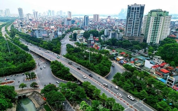 Vietnam por desarrollar espacios verdes en areas urbanas hinh anh 2