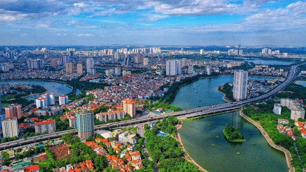 Emiten programa de accion para crecimiento socioeconomico del Delta del rio Rojo de Vietnam hinh anh 1