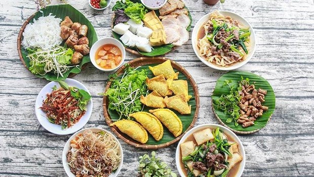 Vietnam se esfuerza por desarrollar la cocina en marca nacional hinh anh 2