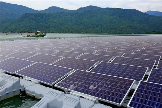 Vietnam se esfuerza por acelerar transicion energetica hinh anh 2