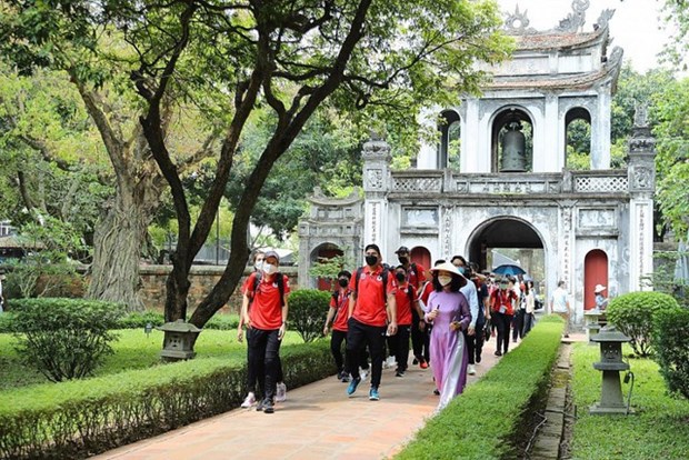 Hanoi coopera con localidades para promover turismo hinh anh 2