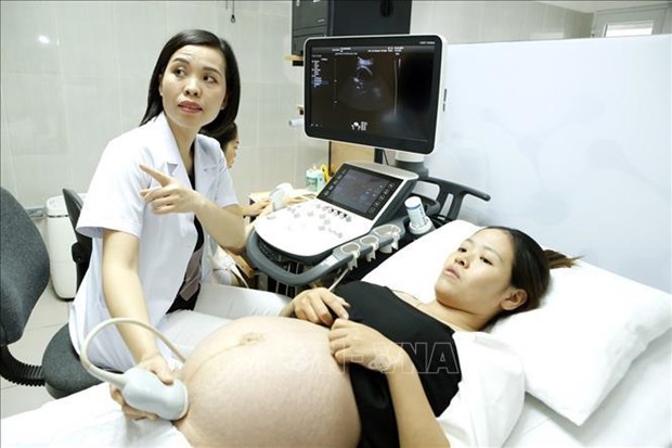 Vietnam se esfuerza por reducir carga de enfermedades congenitas hinh anh 2