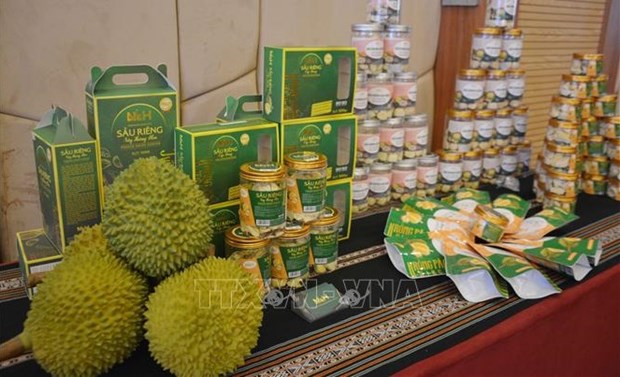 Buscan mejorar marcas de especialidades del Delta del Mekong en Vietnam hinh anh 2