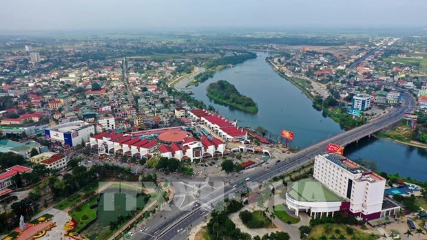 Provincia vietnamita promueve economia fronteriza en asociacion con corredor Este-Oeste hinh anh 2