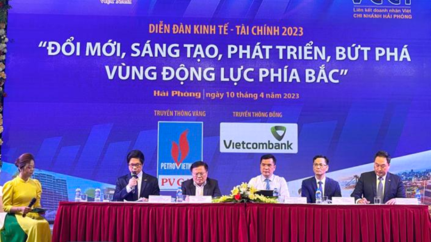 Promueven desarrollo de region economica clave del Norte de Vietnam hinh anh 1