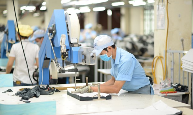 Industria textil y de confeccion de Vietnam se adapta al nuevo contexto hinh anh 1