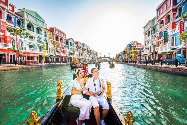 Impulsan ritmo de recuperacion del turismo del Sur de Vietnam hinh anh 3