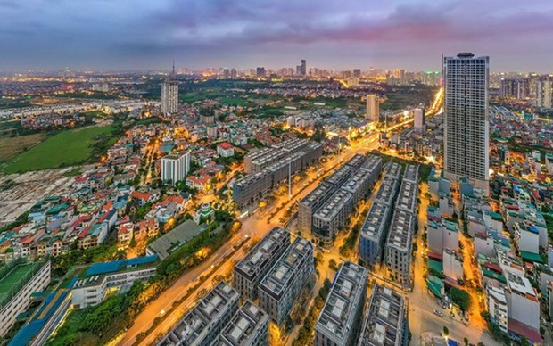 Politicas favorecen crecimiento de mercado de bienes raices residenciales de Vietnam hinh anh 2