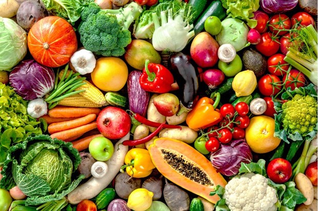 Exportacion de verduras y frutas apunta a cuatro mil millones de dolares en 2023 hinh anh 1